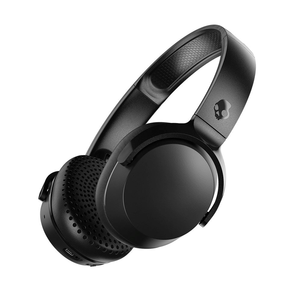 Audífonos Over Ear Skullcandy Riff Wireless 2 Black